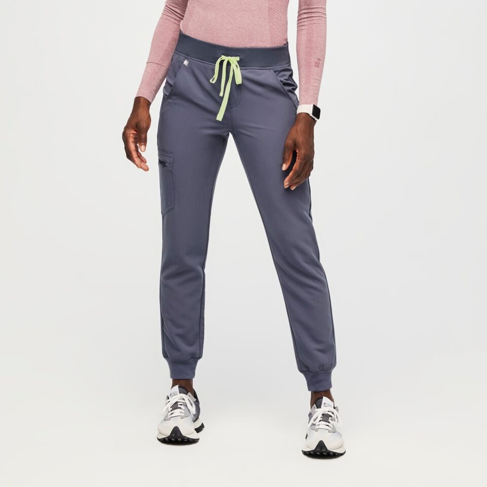Figs Zamora™ Jogger Scrub Pants-Space Navy